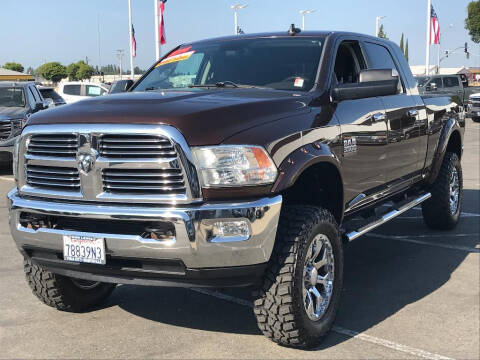 2014 RAM 3500 for sale at Dow Lewis Motors in Yuba City CA