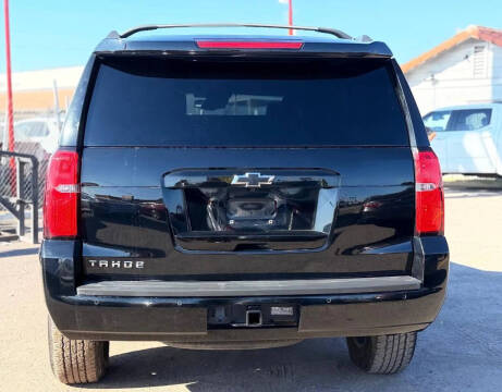 2019 Chevrolet Tahoe LT