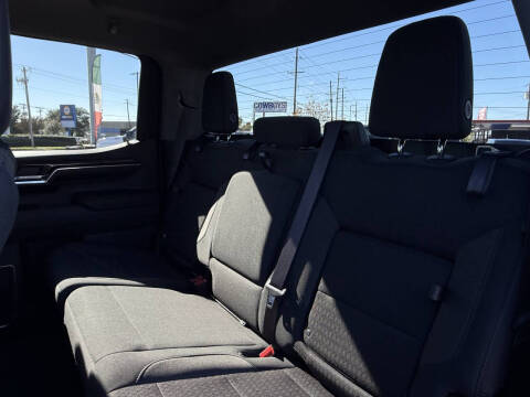 2023 GMC Sierra 1500 Elevation