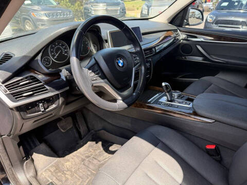 2016 BMW X5 xDrive35i