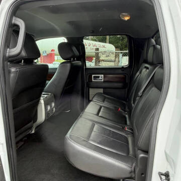 2012 Ford F-150
