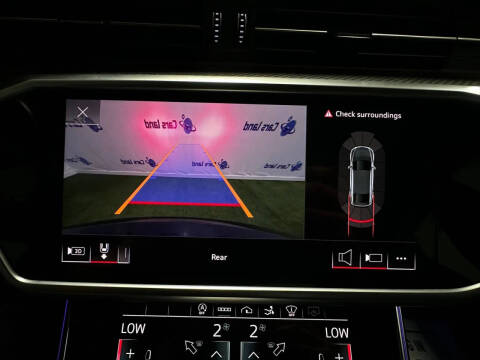 2021 Audi RS 7 4.0T quattro