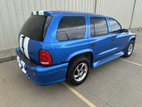 1999 Dodge Durango SLT