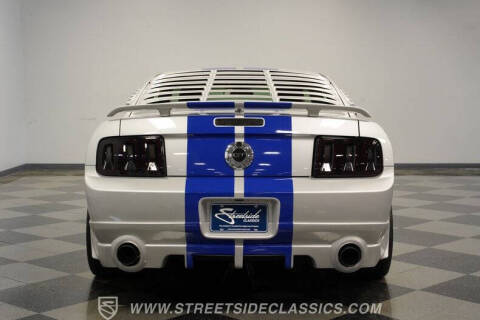 2007 Ford Mustang