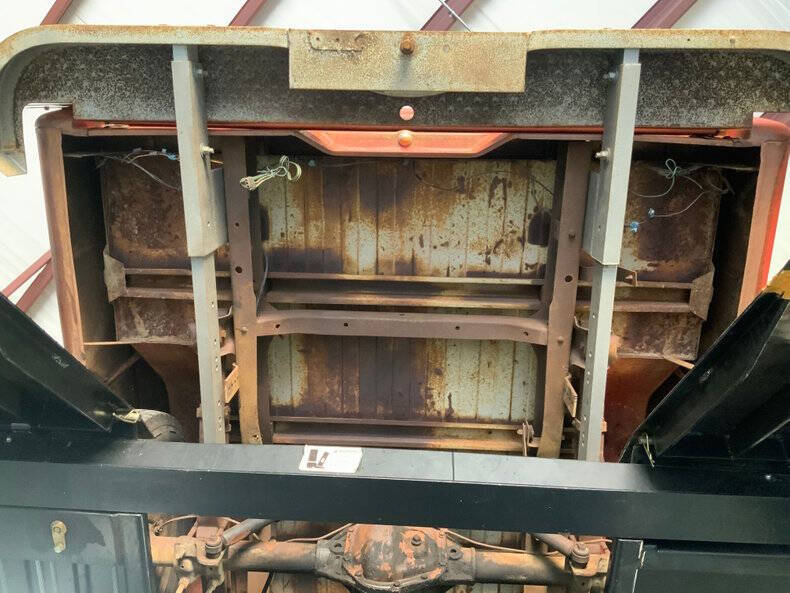 1969 Dodge D200 Pickup