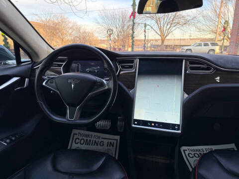 2014 Tesla Model S P85D