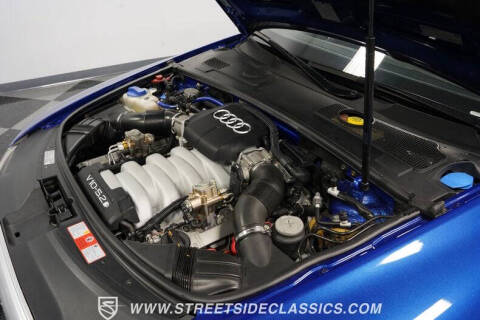 2006 Audi A6 3.2 Avant quattro