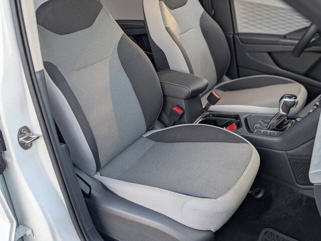 2024 Volkswagen Taos S