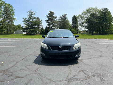 2010 Toyota Corolla for sale at KNS Autosales Inc in Bethlehem PA
