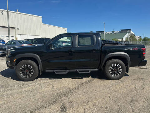 2023 Nissan Frontier for sale at Auto Center of Columbus in Columbus OH