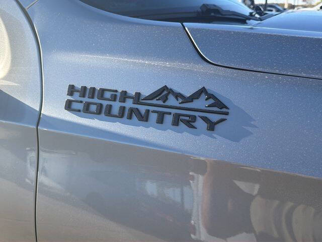 2023 Chevrolet Tahoe High Country