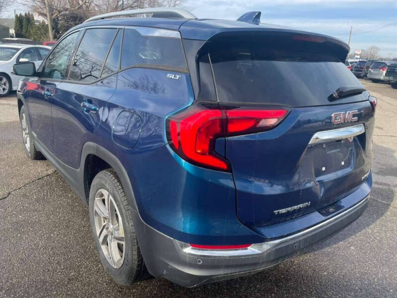 2020 GMC Terrain SLT