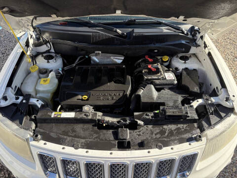 2014 Jeep Compass Limited