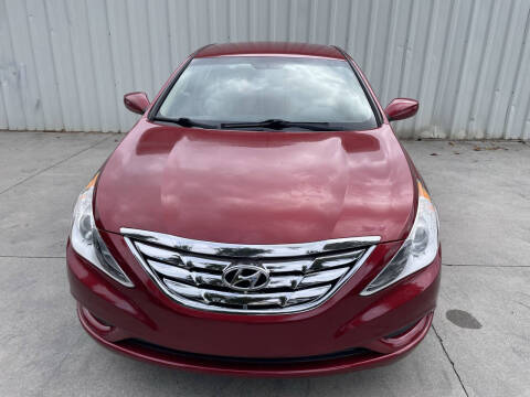 2013 Hyundai Sonata GLS