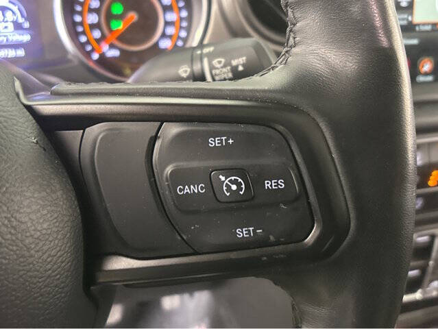 2023 Jeep Gladiator Sport S