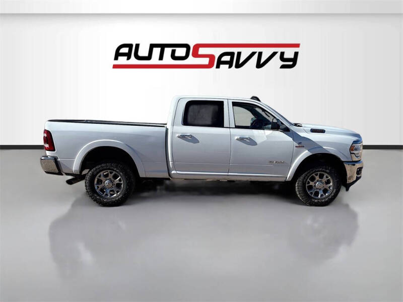 2022 RAM 2500 Laramie