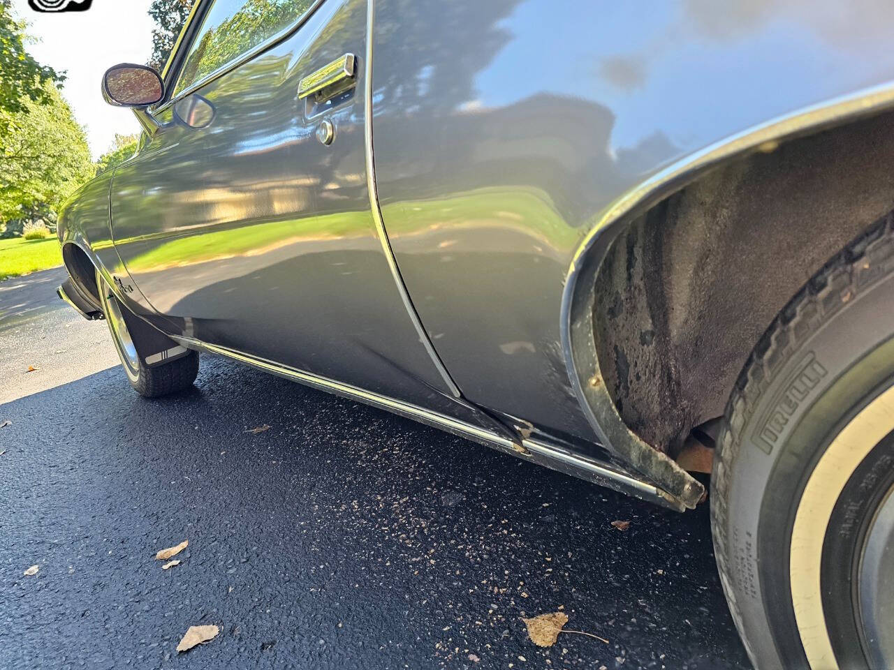 1977 Pontiac Grand Prix 77