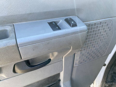 2013 Ford E-Series E-250