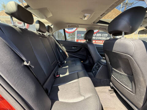 2014 BMW 3 Series 328i xDrive