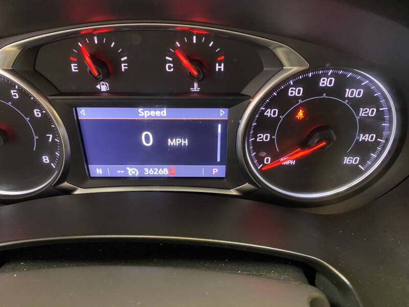 2023 GMC Terrain AT4