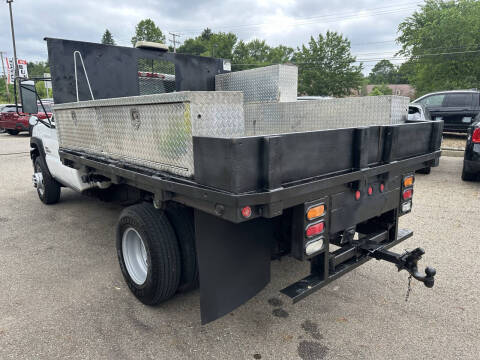 2006 Chevrolet Silverado 3500
