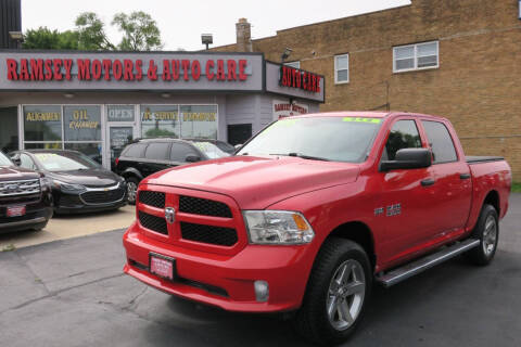 2014 RAM 1500 Express