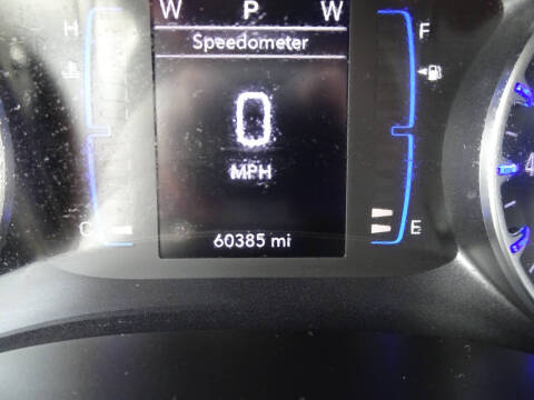 2018 Chrysler Pacifica Touring Plus