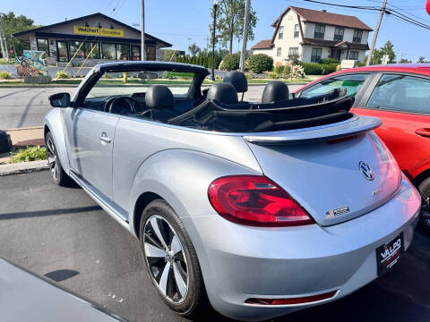 2013 Volkswagen Beetle Convertible Turbo PZEV