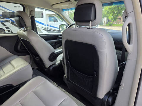2012 Dodge Grand Caravan Crew