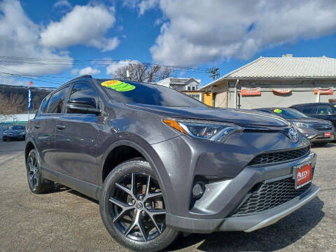 2016 Toyota RAV4 for sale at Auto Universe Inc. in Paterson NJ