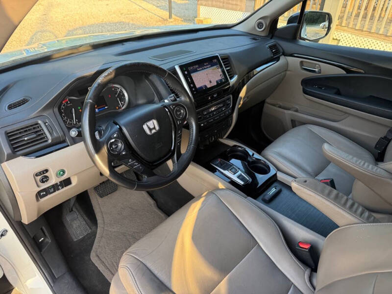 2016 Honda Pilot Touring