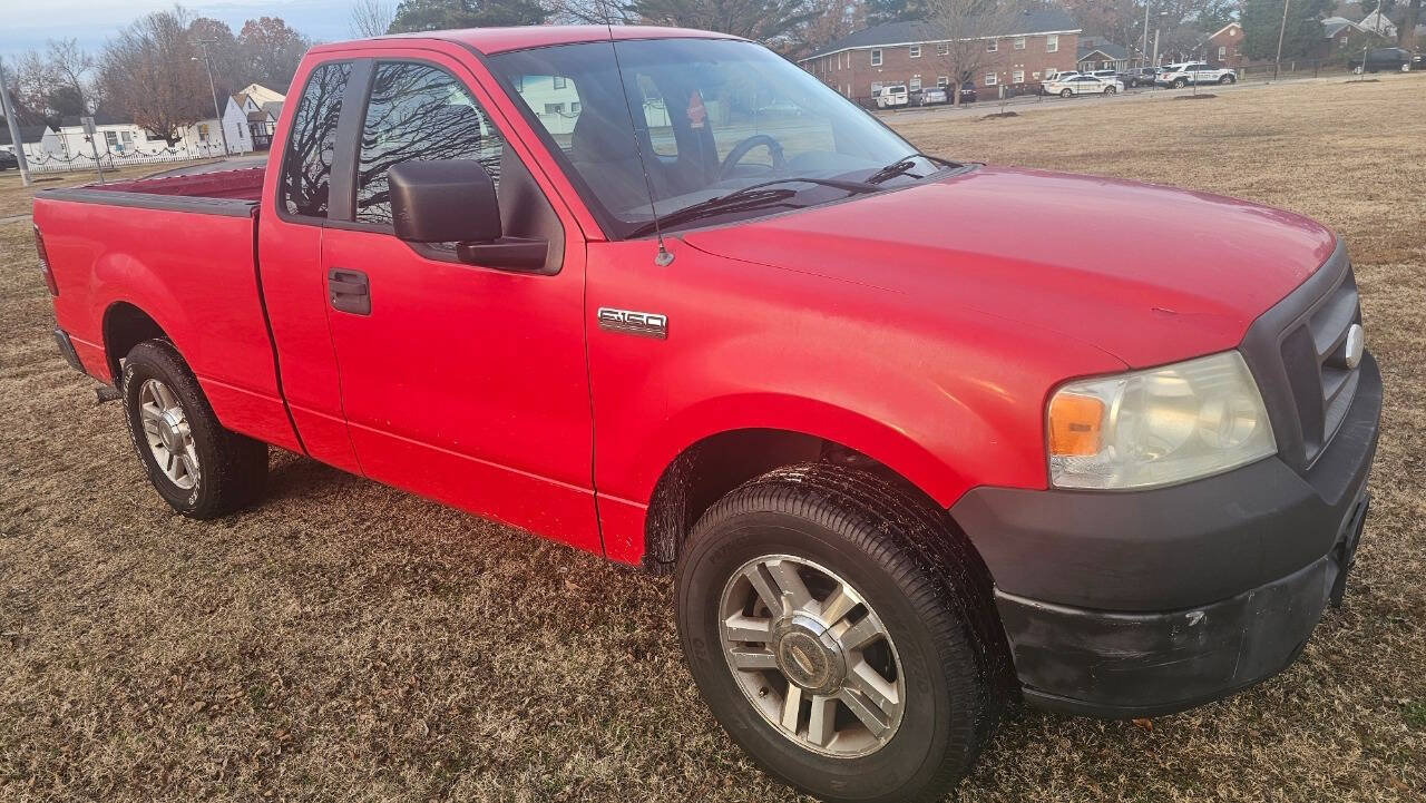 2008 Ford F-150 for sale at South Norfolk Auto Sales in Chesapeake, VA