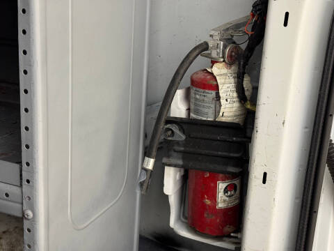 2016 Chevrolet Express 2500