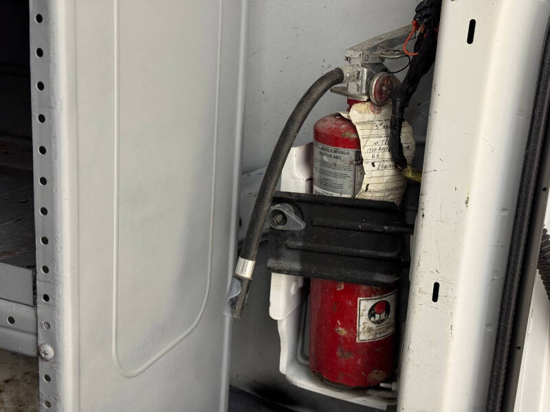 2016 Chevrolet Express 2500