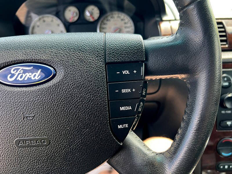 2007 Ford Five Hundred Limited