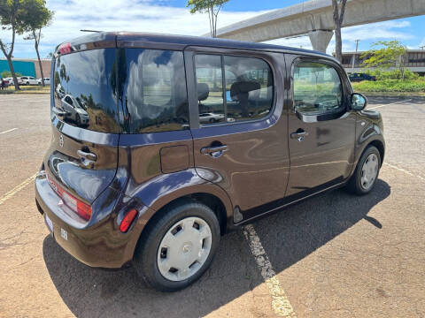 2012 Nissan cube 1.8 S