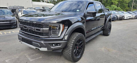 2022 Ford F-150 Raptor