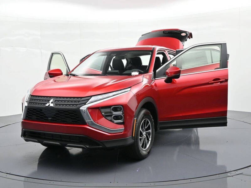 2026 Mitsubishi Eclipse Cross ES