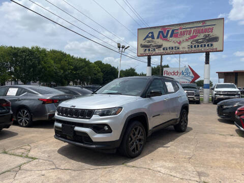 2026 Jeep Compass Limited Altitude