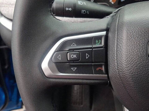 2023 Jeep Compass Latitude Lux