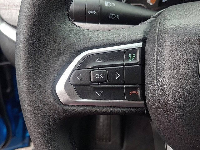 2023 Jeep Compass Latitude Lux