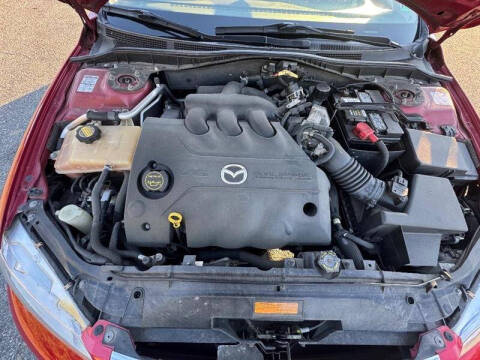 2004 Mazda MAZDA6 s