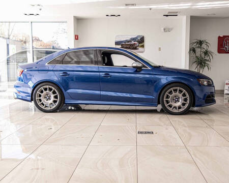 2015 Audi S3 2.0T quattro Prestige