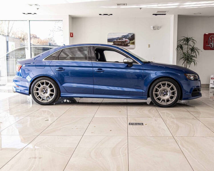 2015 Audi S3 2.0T quattro Prestige