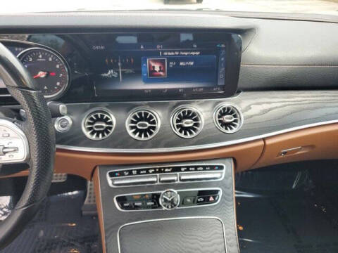 2019 Mercedes-Benz E-Class E 450