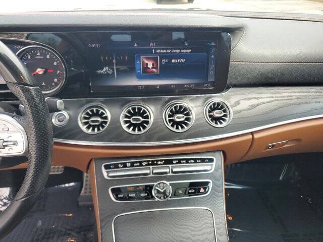 2019 Mercedes-Benz E-Class E 450