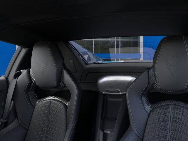 2025 Chevrolet Corvette E-Ray