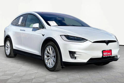 2019 Tesla Model X