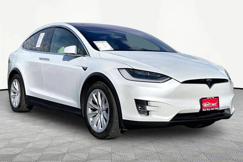 2019 Tesla Model X