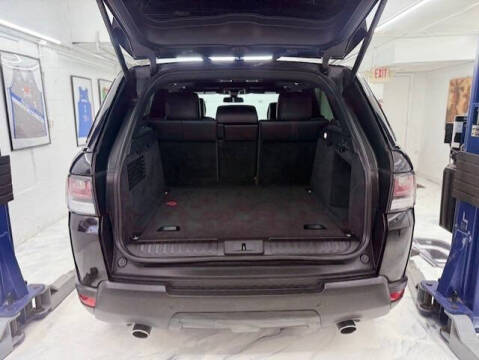 2014 Land Rover Range Rover Sport Autobiography